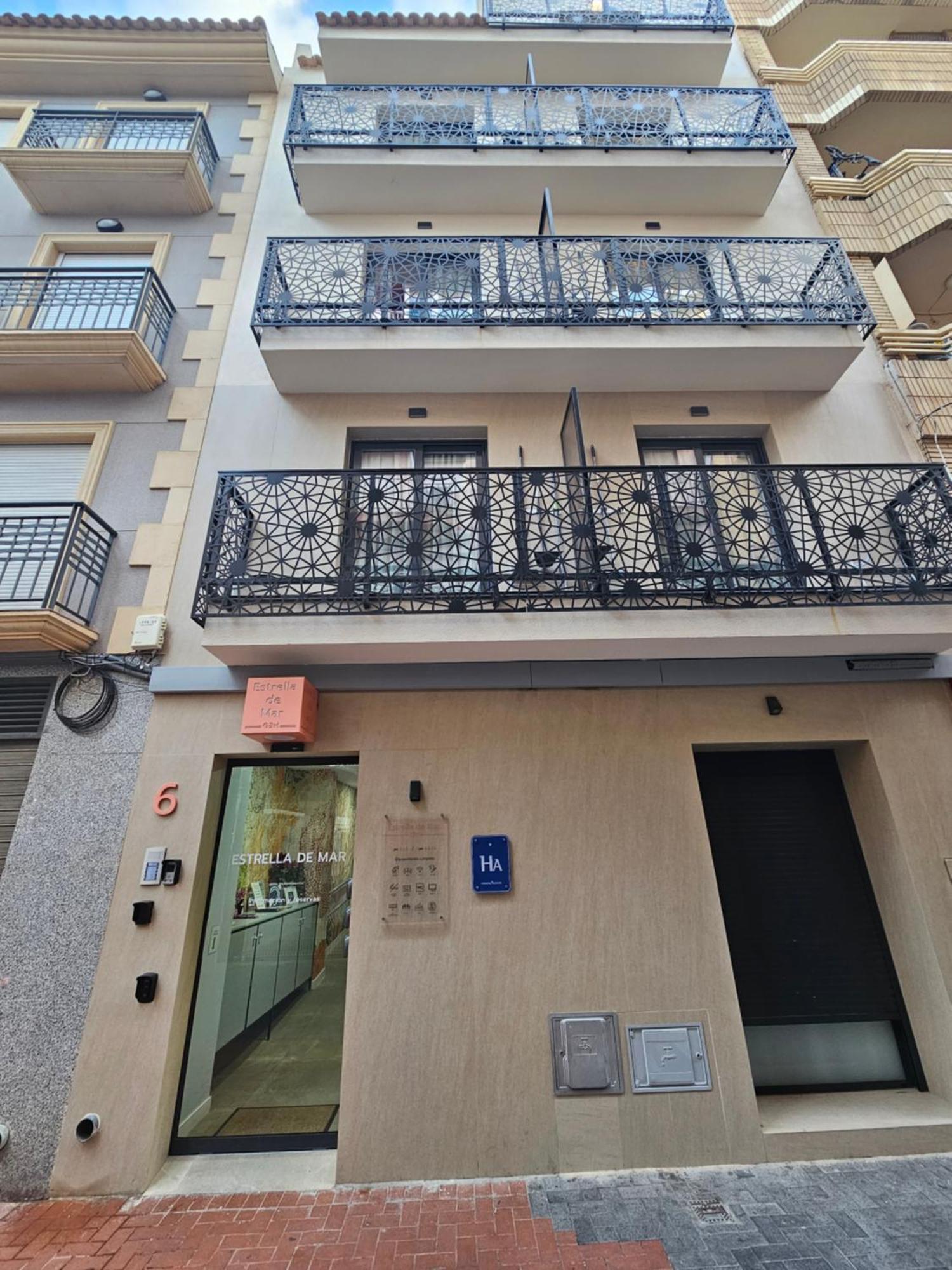 Estrella De Mar - Boutique Aparthotel Aparthotel Benidorm